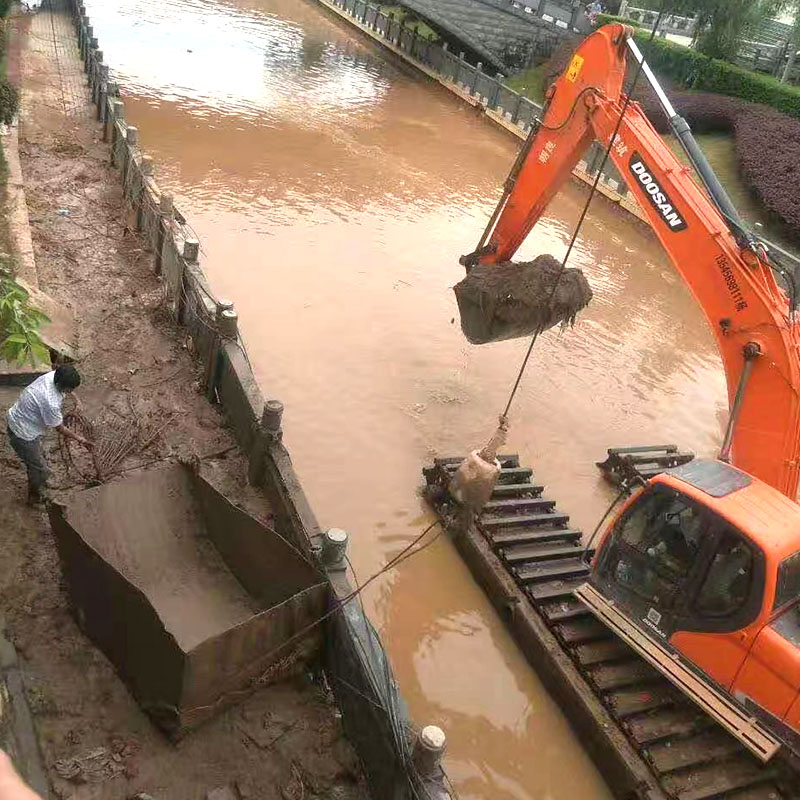 船挖掘機出租